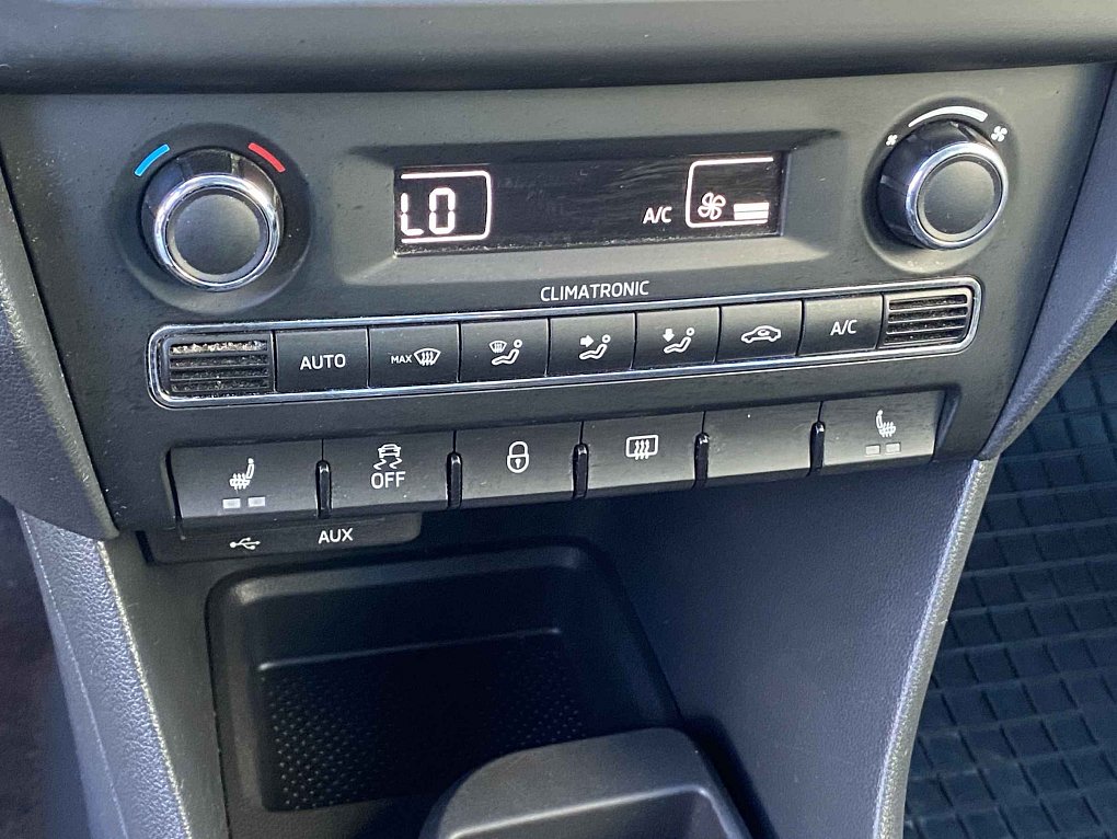 Škoda Rapid 1.2 TSi Ambition
