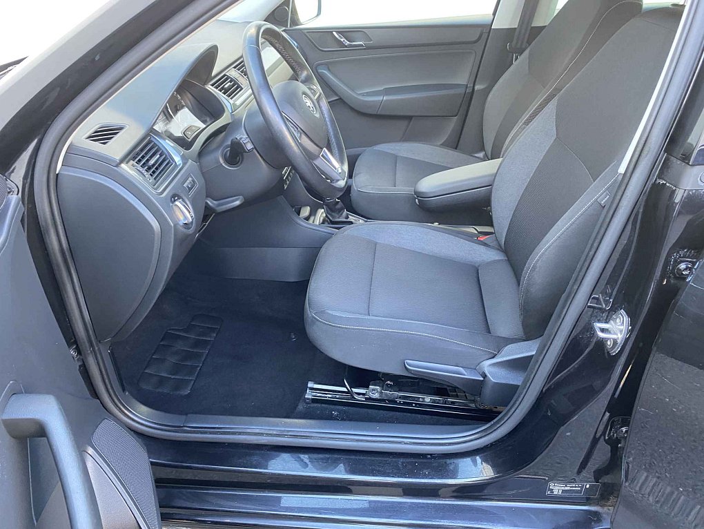 Škoda Rapid 1.2 TSi Ambition