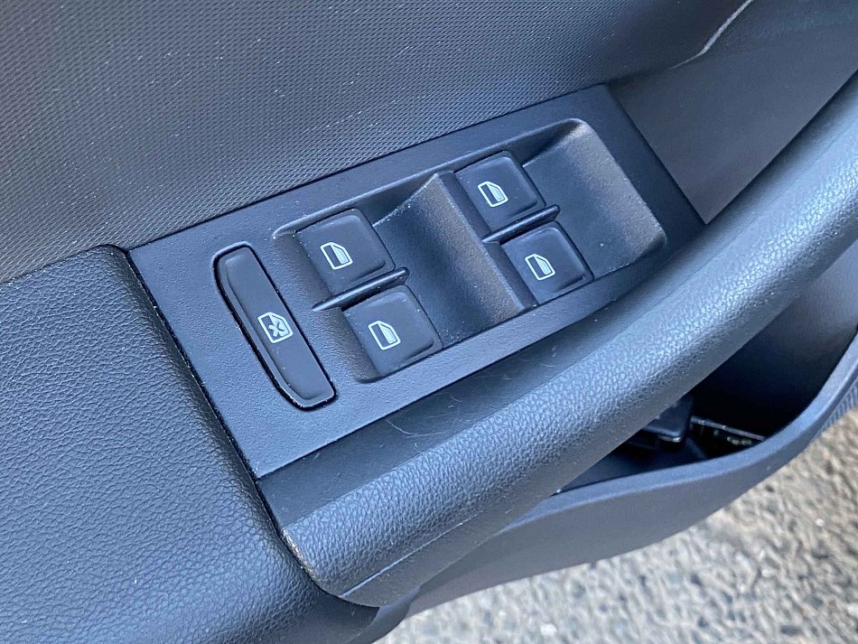 Škoda Rapid 1.2 TSi Ambition