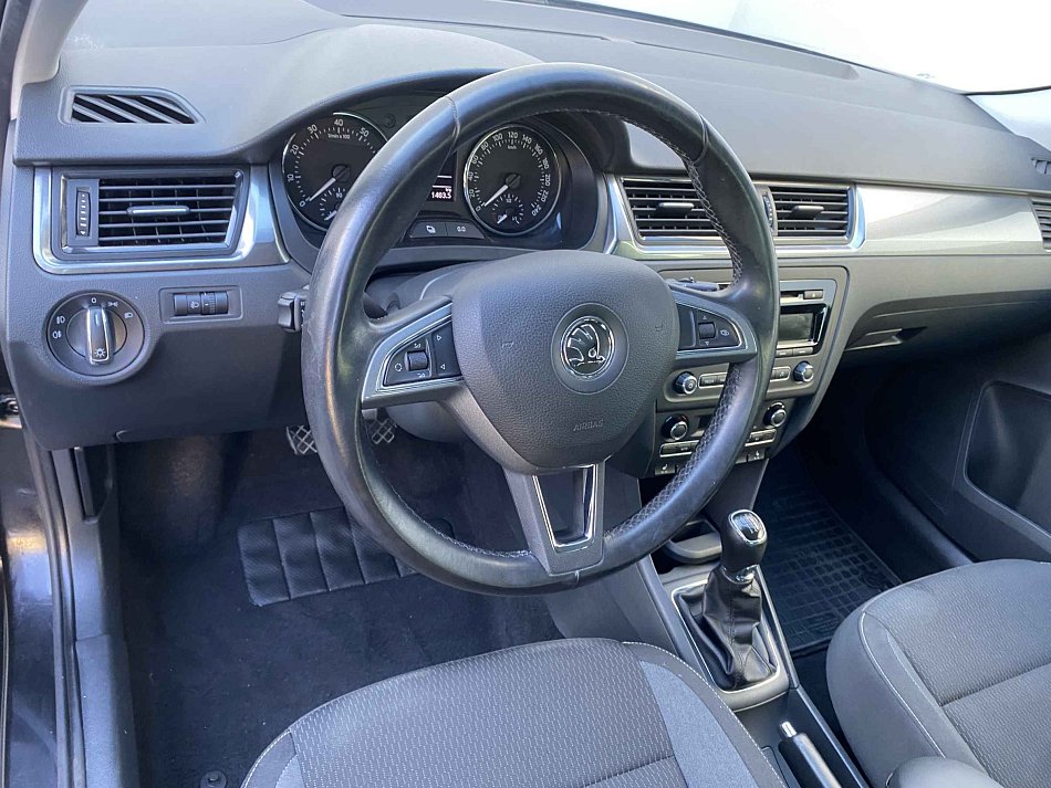Škoda Rapid 1.2 TSi Ambition
