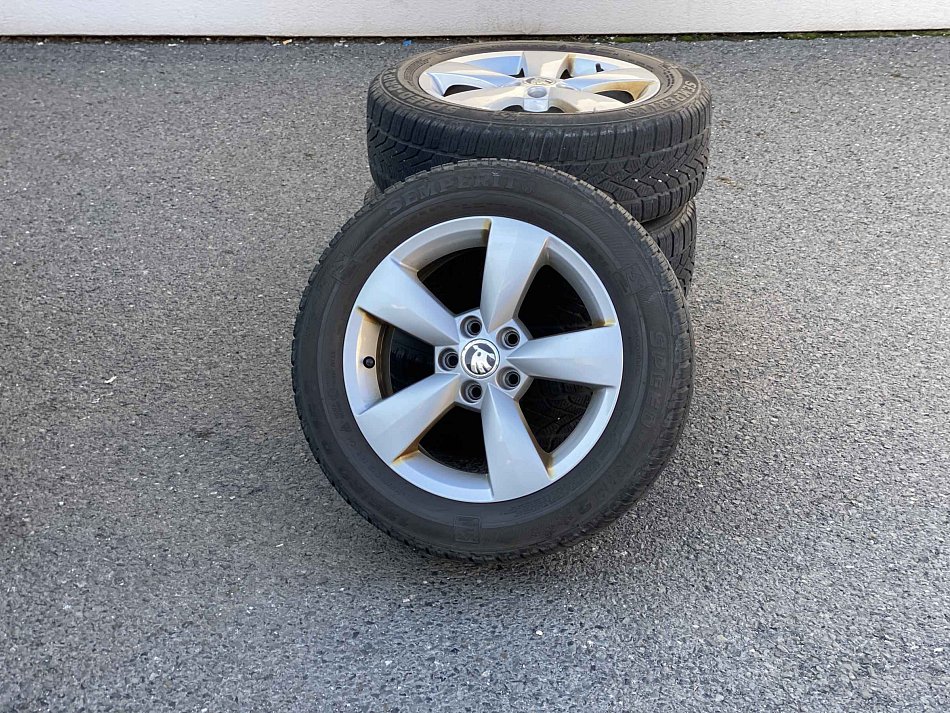 Škoda Rapid 1.2 TSi Ambition