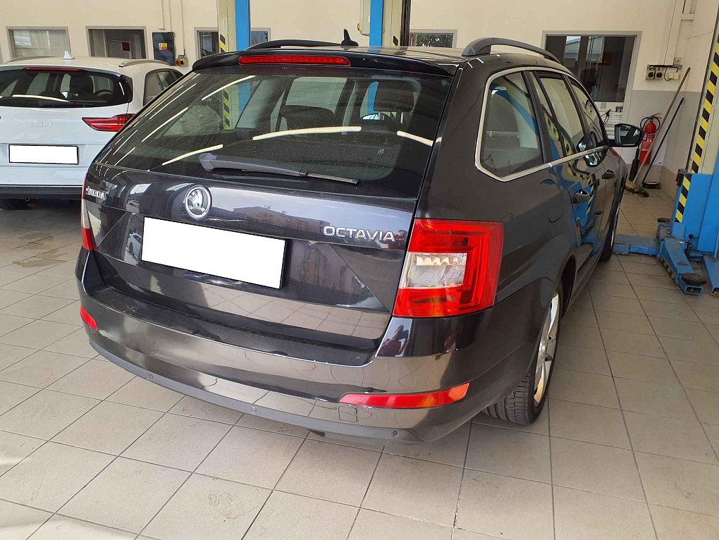 Škoda Octavia III 2.0 
