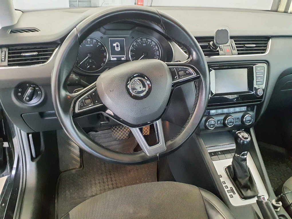 Škoda Octavia III 2.0 