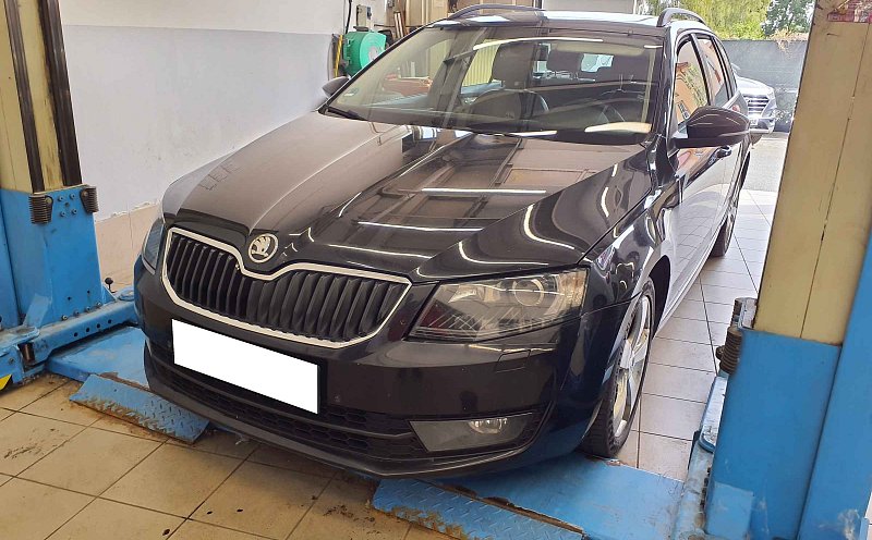 Škoda Octavia III 2.0 