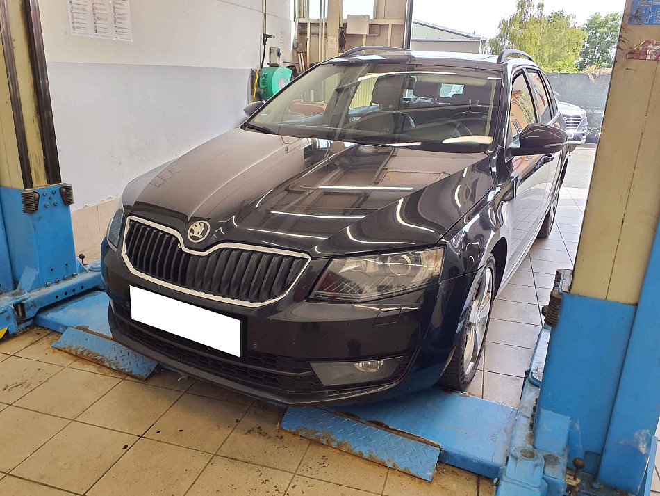 Škoda Octavia III 2.0 