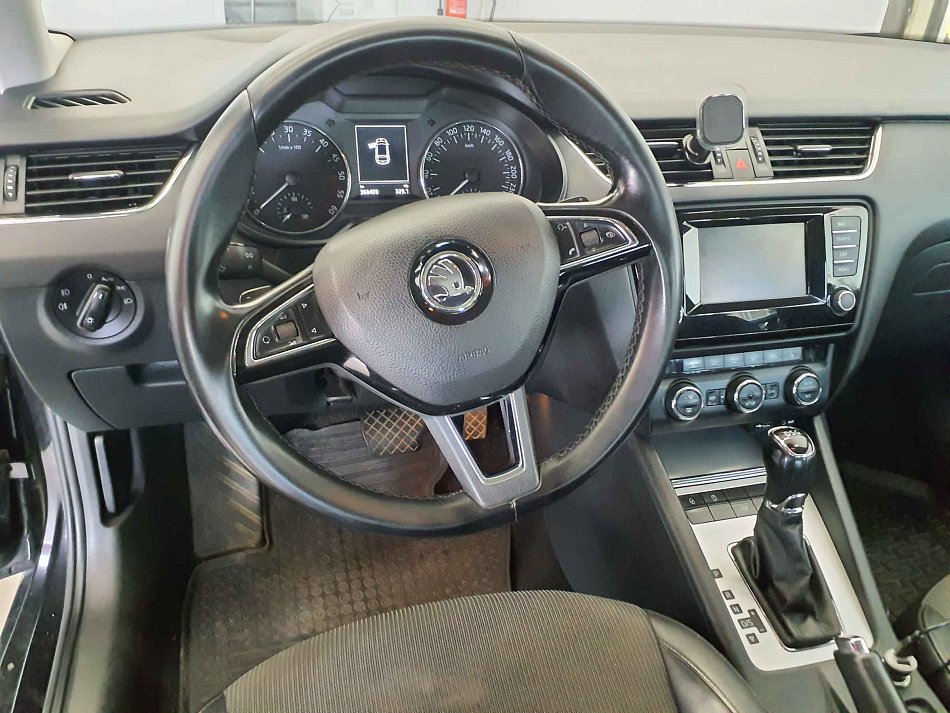 Škoda Octavia III 2.0 