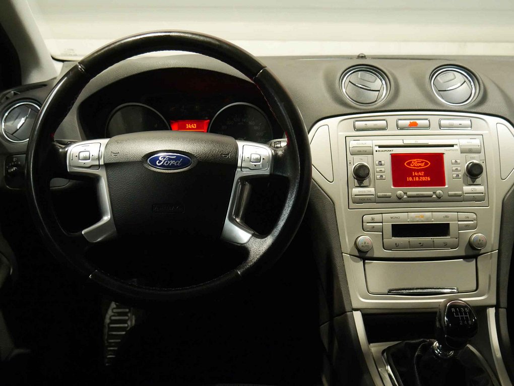 Ford Mondeo 2.0 TDCI 