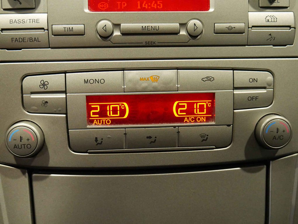 Ford Mondeo 2.0 TDCI 