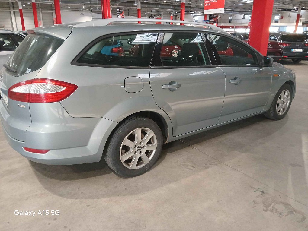 Ford Mondeo 2.0 TDCI 