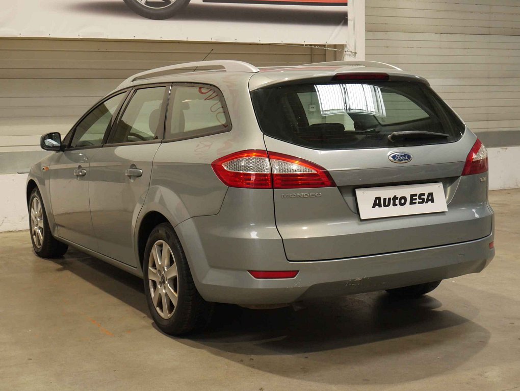 Ford Mondeo 2.0 TDCI 