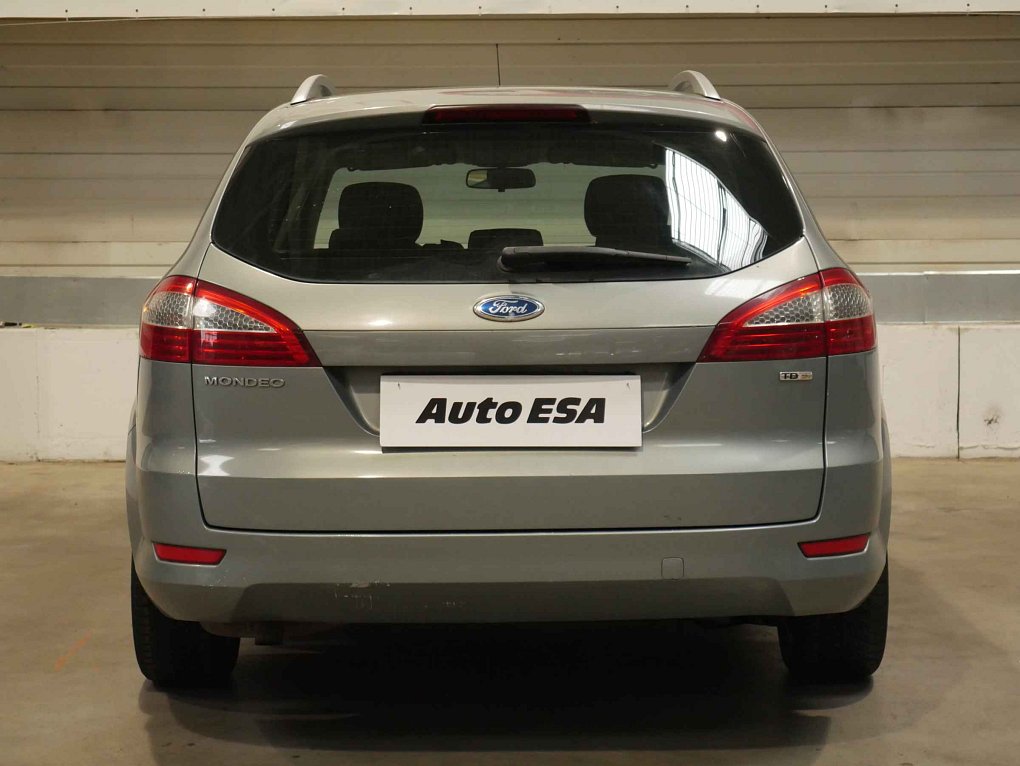 Ford Mondeo 2.0 TDCI 