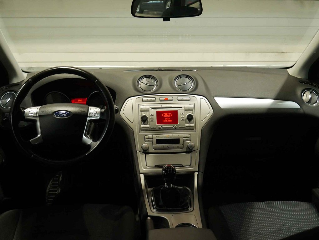 Ford Mondeo 2.0 TDCI 