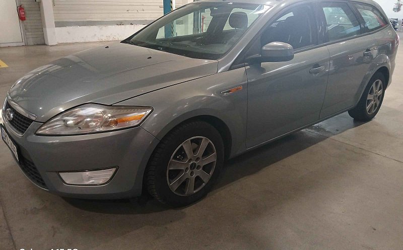 Ford Mondeo 2.0 TDCI 