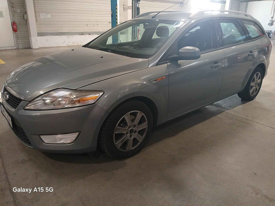 Ford Mondeo 2.0 TDCI 