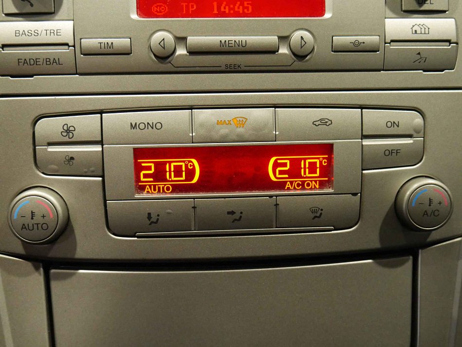 Ford Mondeo 2.0 TDCI 