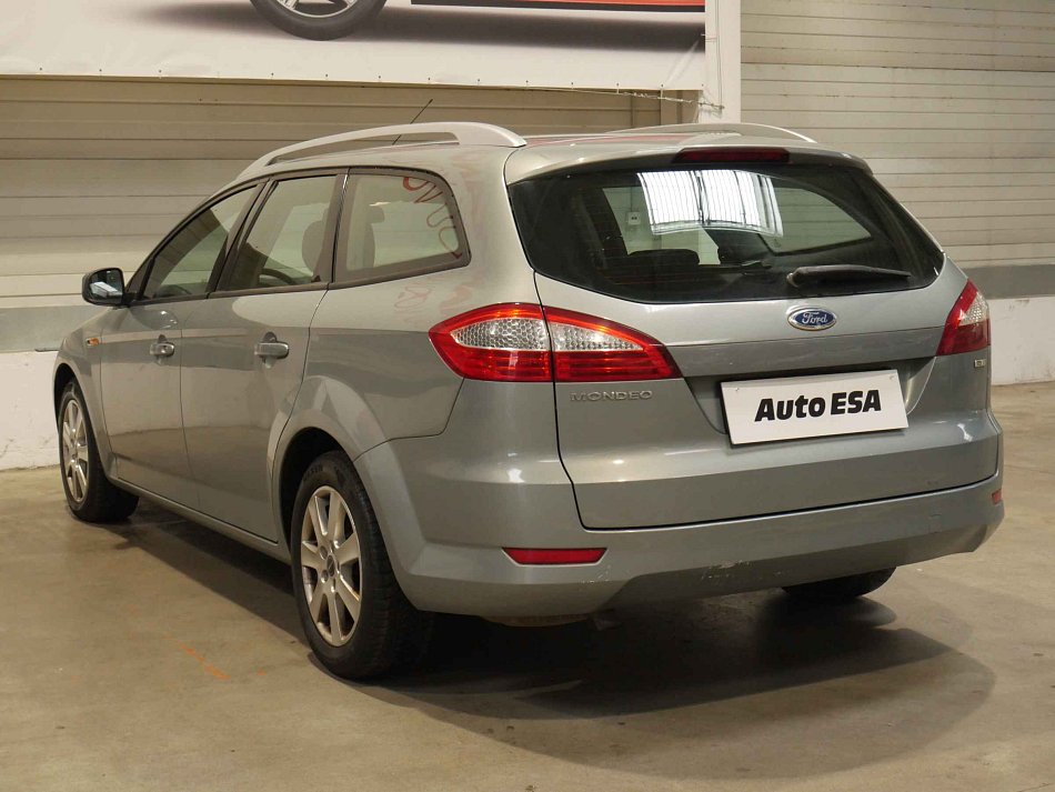 Ford Mondeo 2.0 TDCI 