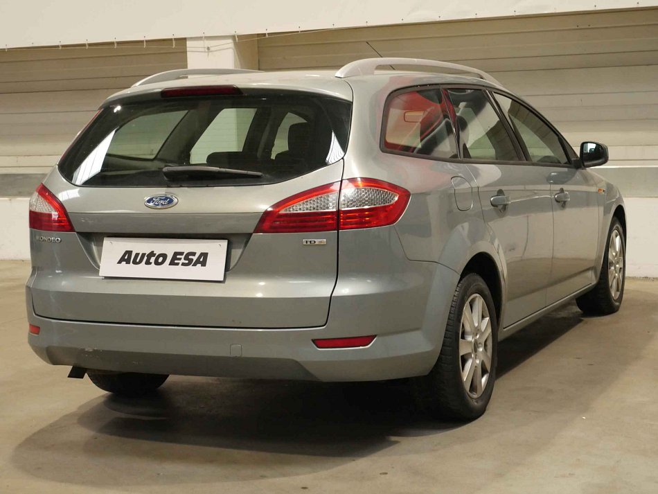 Ford Mondeo 2.0 TDCI 