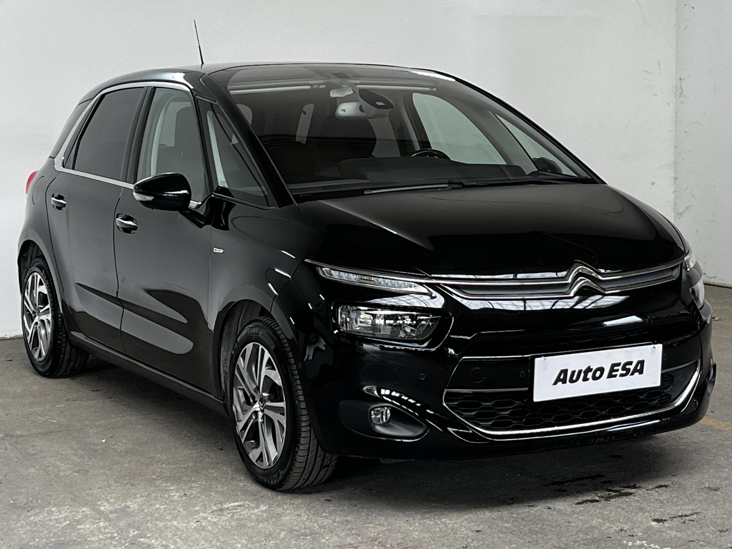 Citroën C4 Picasso, 2014 - celkový pohled