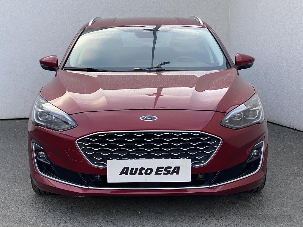 Ford Focus 2.0 TDCi Vignale