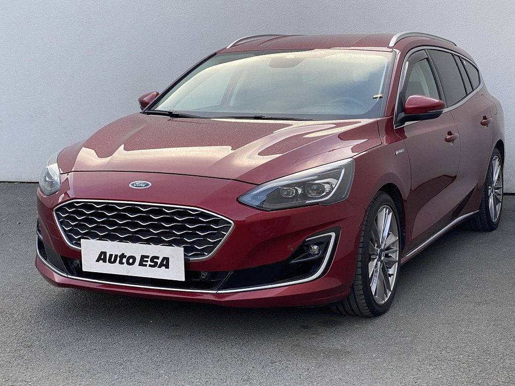 Ford Focus 2.0 TDCi Vignale
