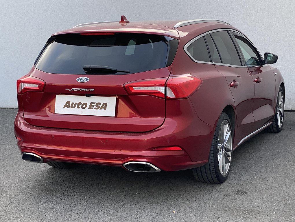 Ford Focus 2.0 TDCi Vignale