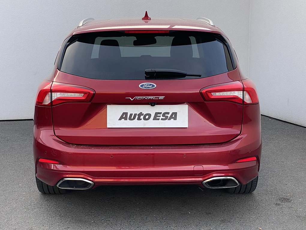 Ford Focus 2.0 TDCi Vignale