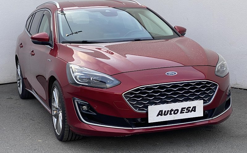 Ford Focus 2.0 TDCi Vignale