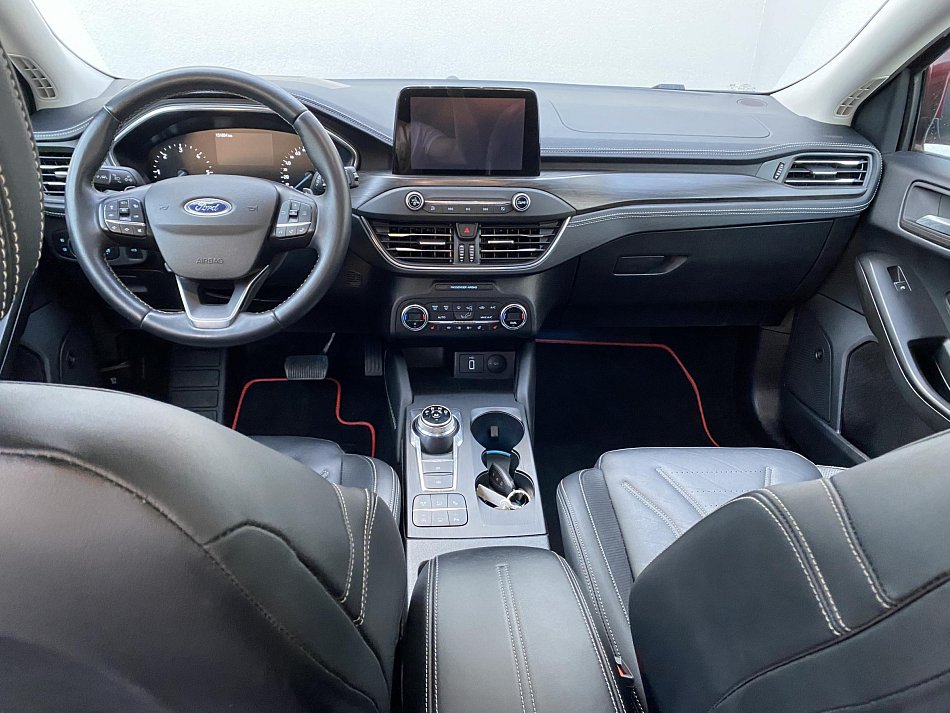 Ford Focus 2.0 TDCi Vignale