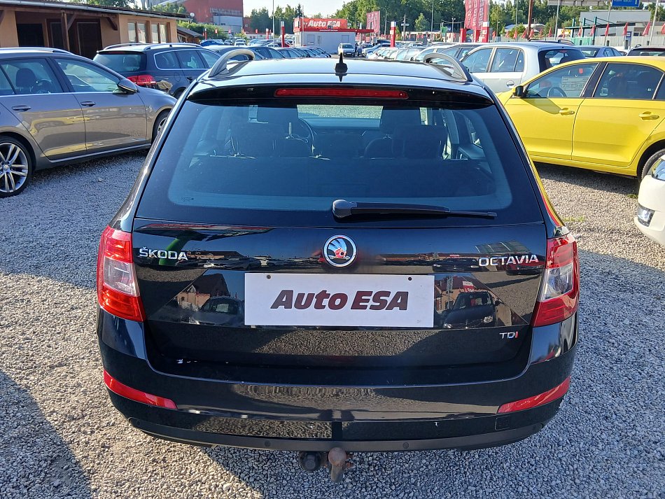 Škoda Octavia III 2.0 TDi 