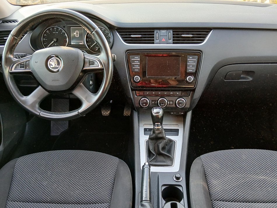 Škoda Octavia III 2.0 TDi 