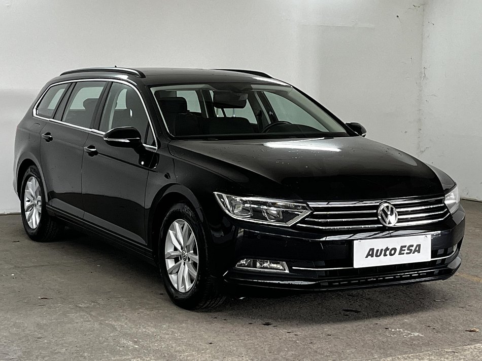 Volkswagen Passat 2.0 TDi Comfortline
