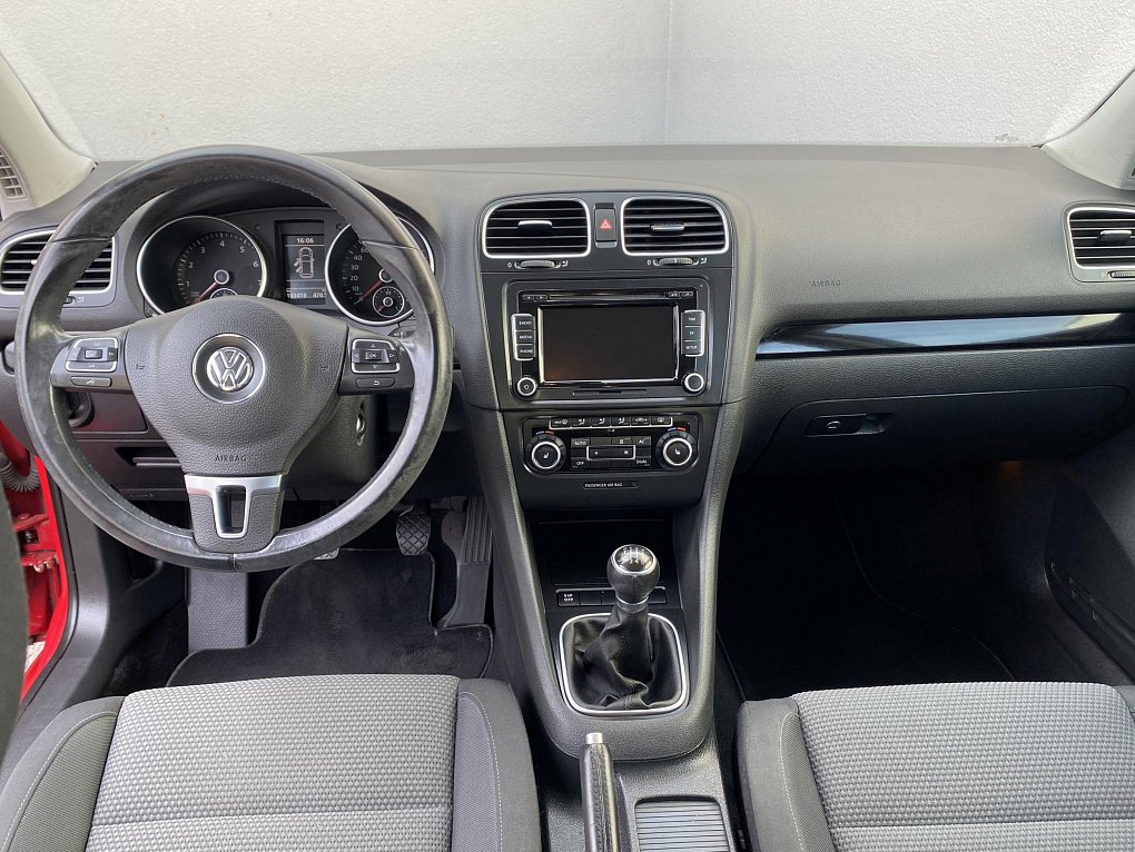 Volkswagen Golf 1.2 TSi Comfortline