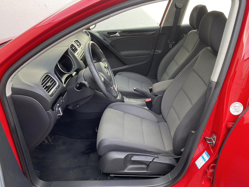 Volkswagen Golf 1.2 TSi Comfortline