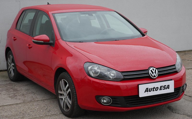 Volkswagen Golf 1.2 TSi Comfortline