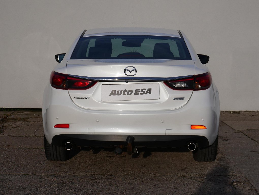 Mazda 6 2.5i Revolution
