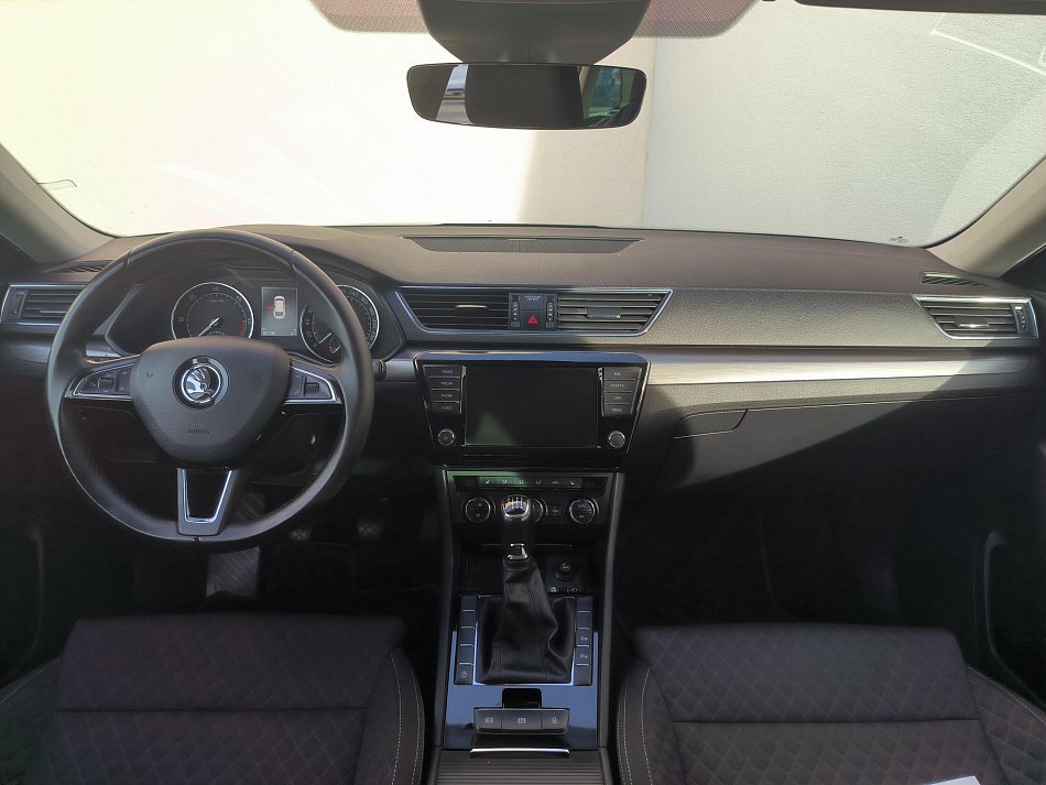 Škoda Superb III 1.6 TDi Style