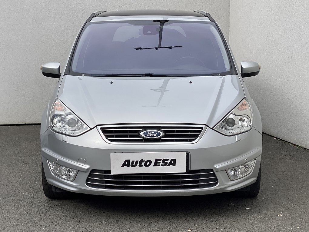 Ford Galaxy 2.0 TDCi Titanium