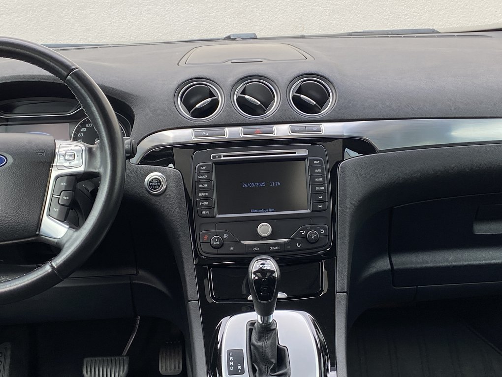 Ford Galaxy 2.0 TDCi Titanium