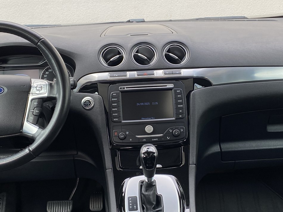 Ford Galaxy 2.0 TDCi Titanium