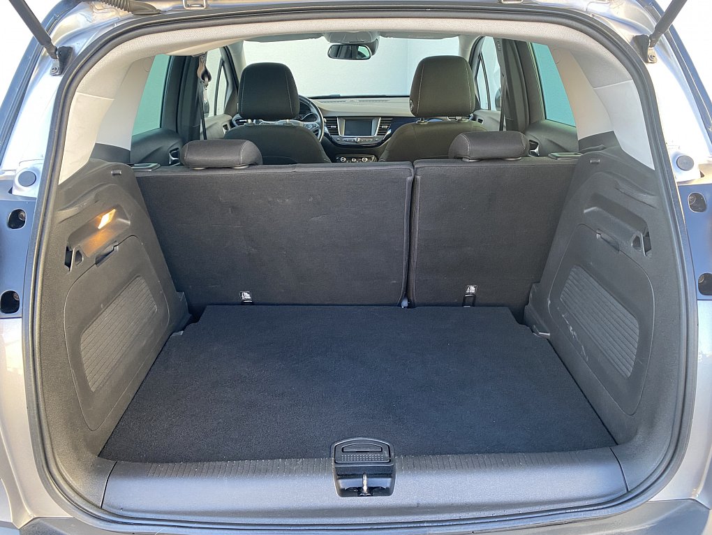 Opel Crossland X 1.2 T Edition 120