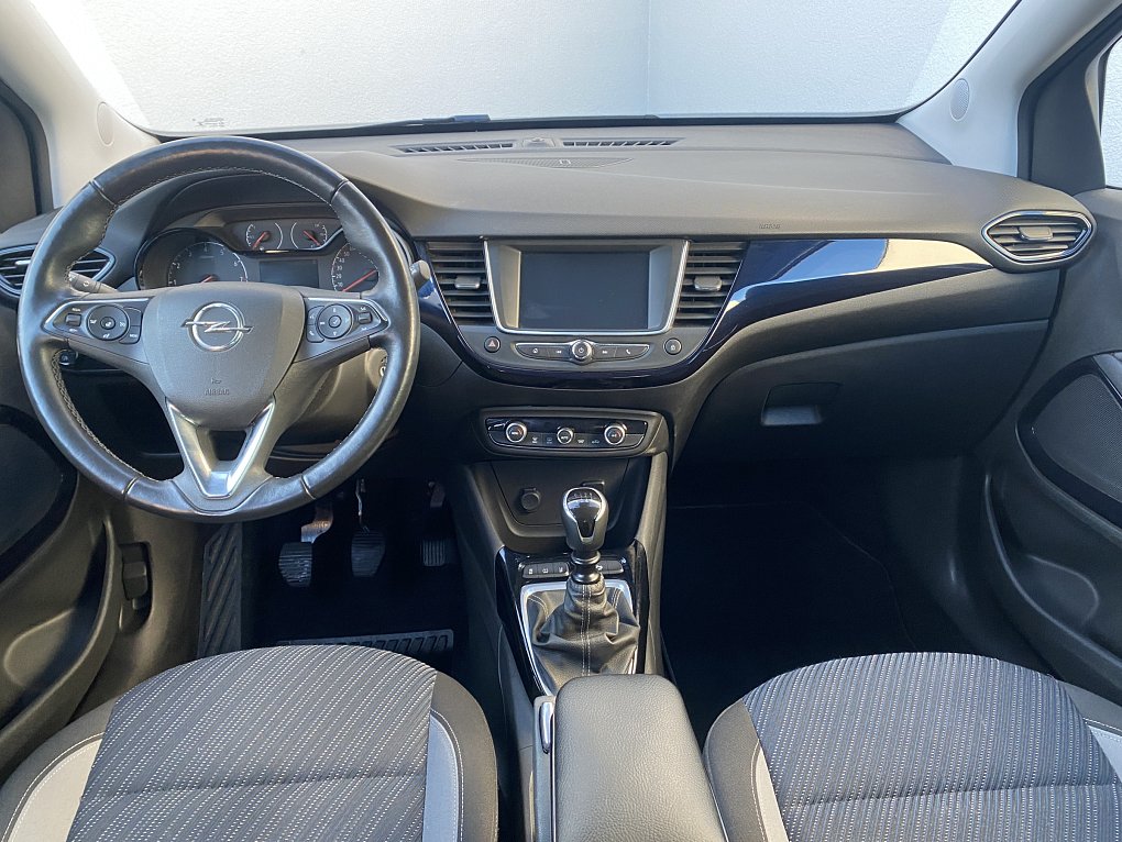 Opel Crossland X 1.2 T Edition 120