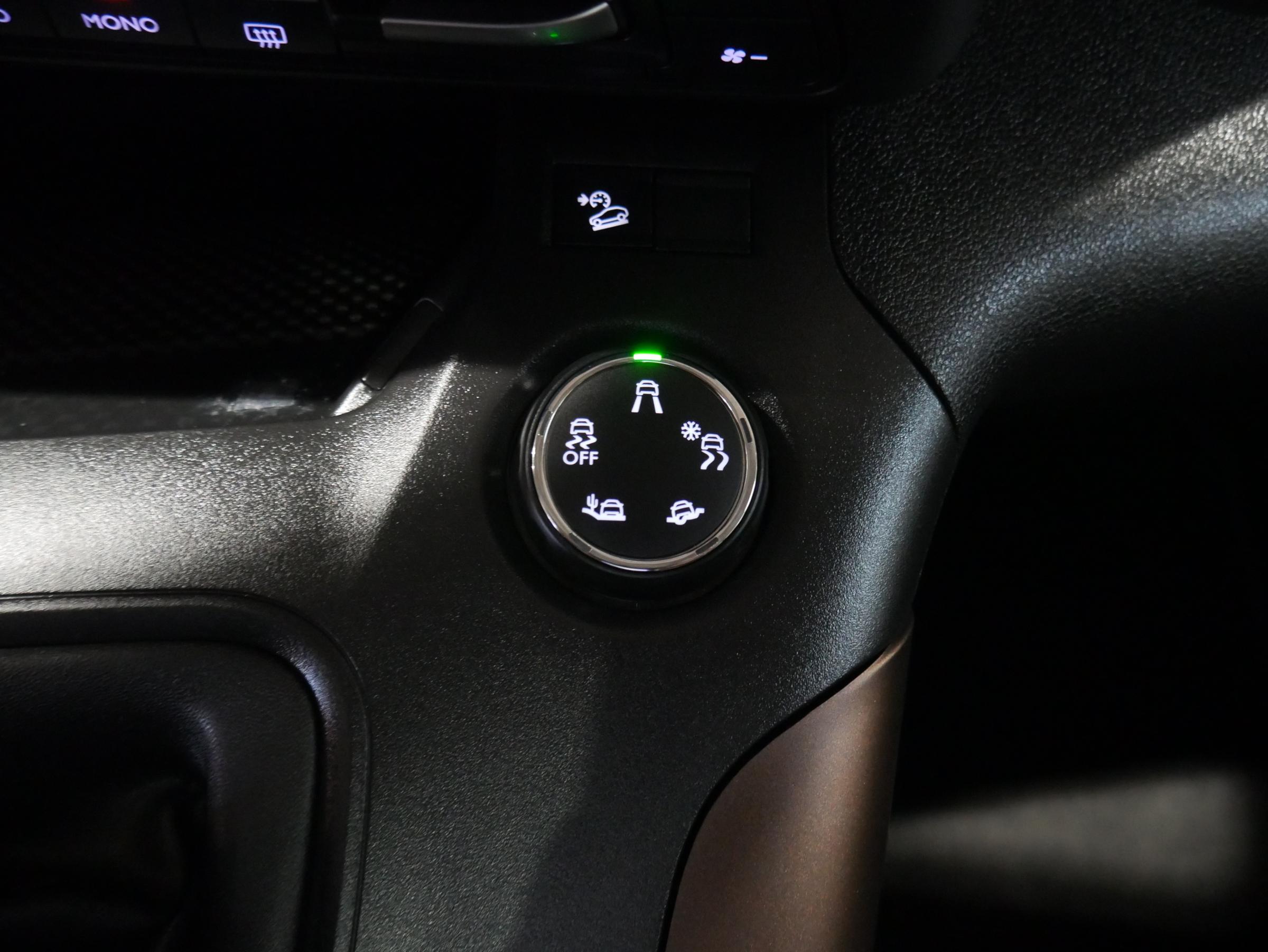 Peugeot Rifter, 2020 - pohled č. 19