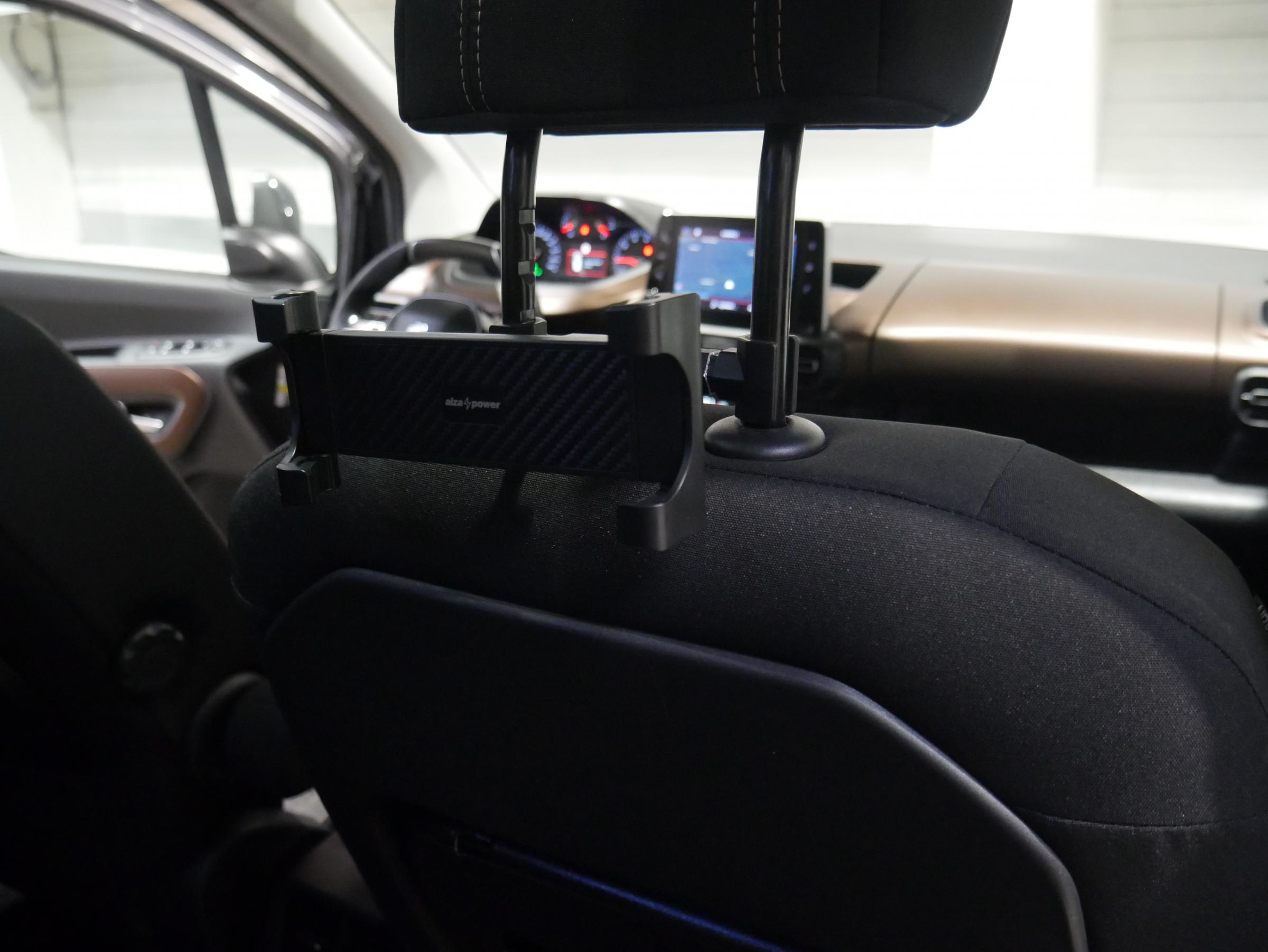 Peugeot Rifter, 2020 - pohled č. 23