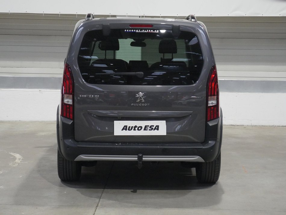 Peugeot Rifter 1.5 HDi GT Line