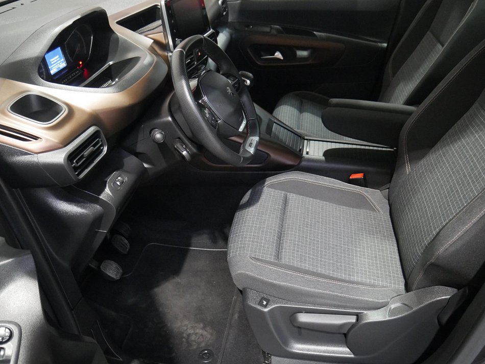 Peugeot Rifter 1.5 HDi GT Line