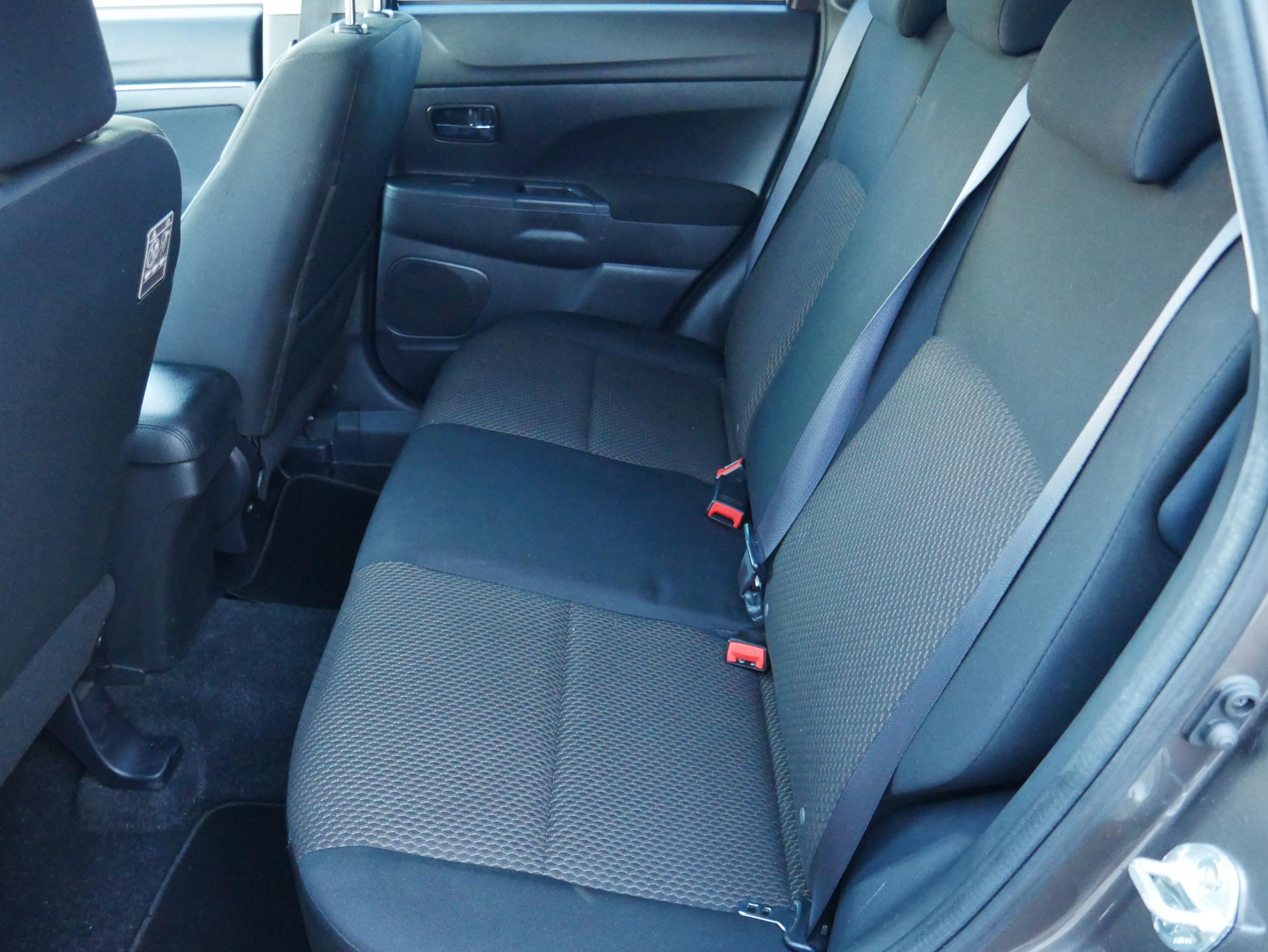 Mitsubishi ASX, 2019 - pohled č. 10