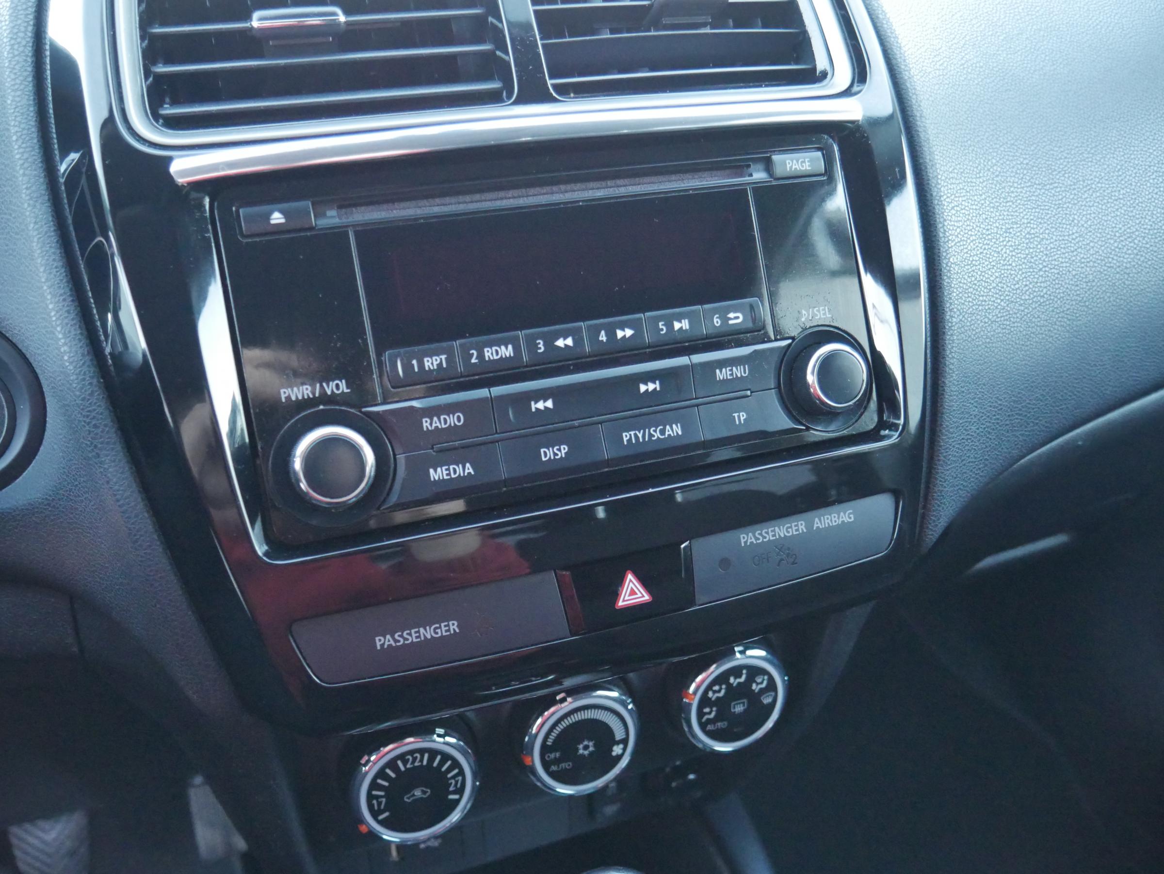 Mitsubishi ASX, 2019 - pohled č. 11