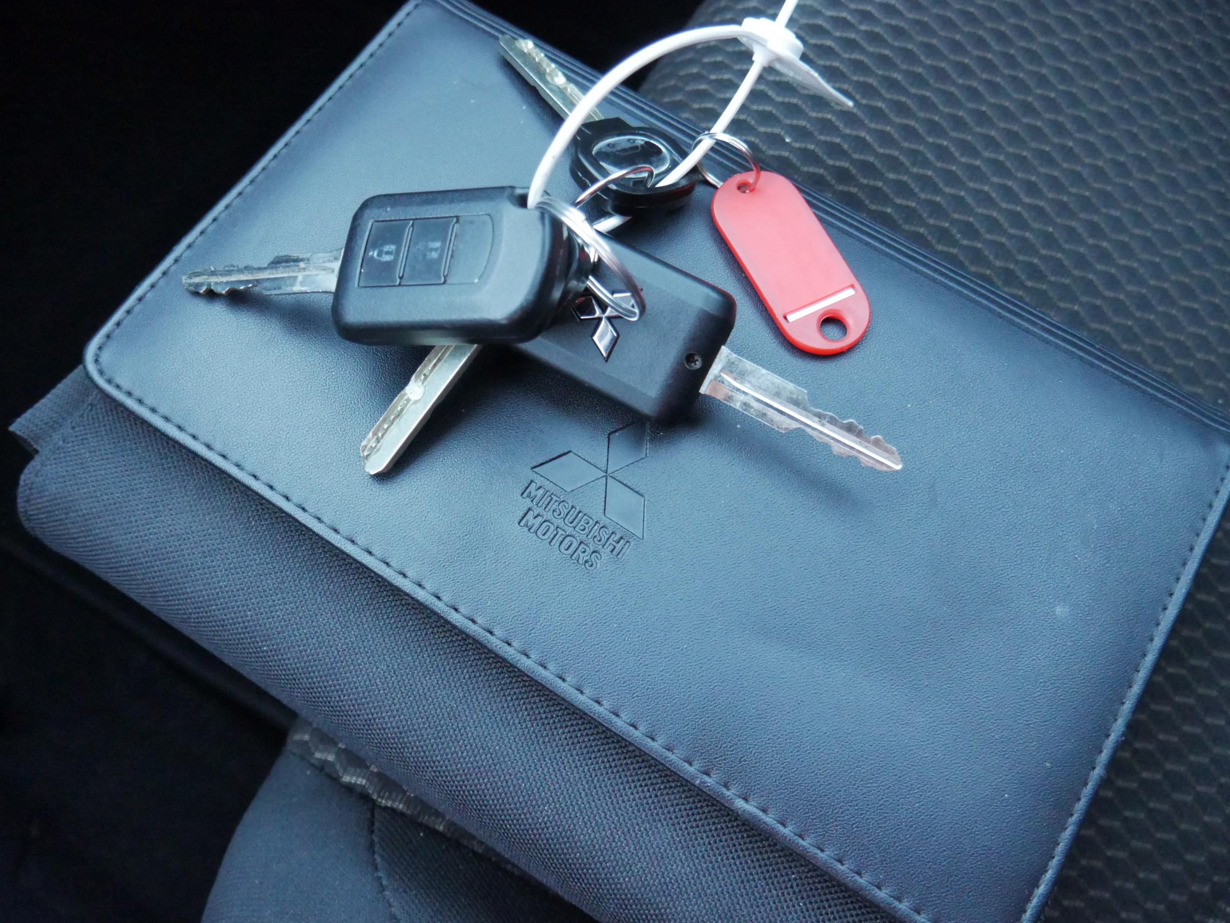 Mitsubishi ASX, 2019 - pohled č. 18