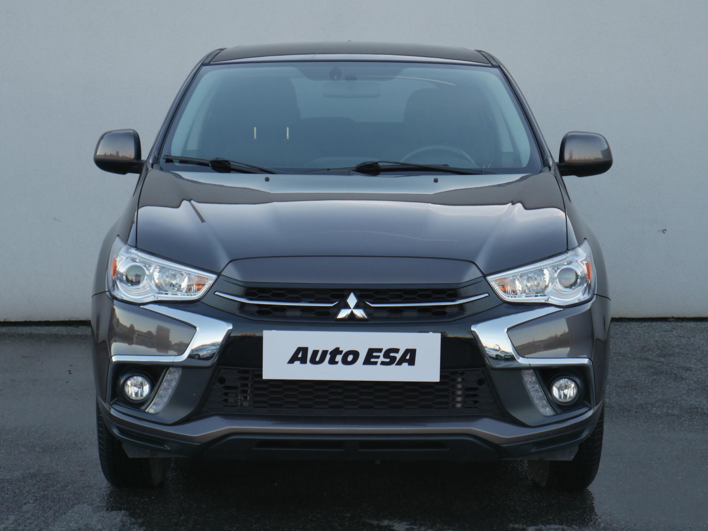 Mitsubishi ASX, 2019 - pohled č. 2
