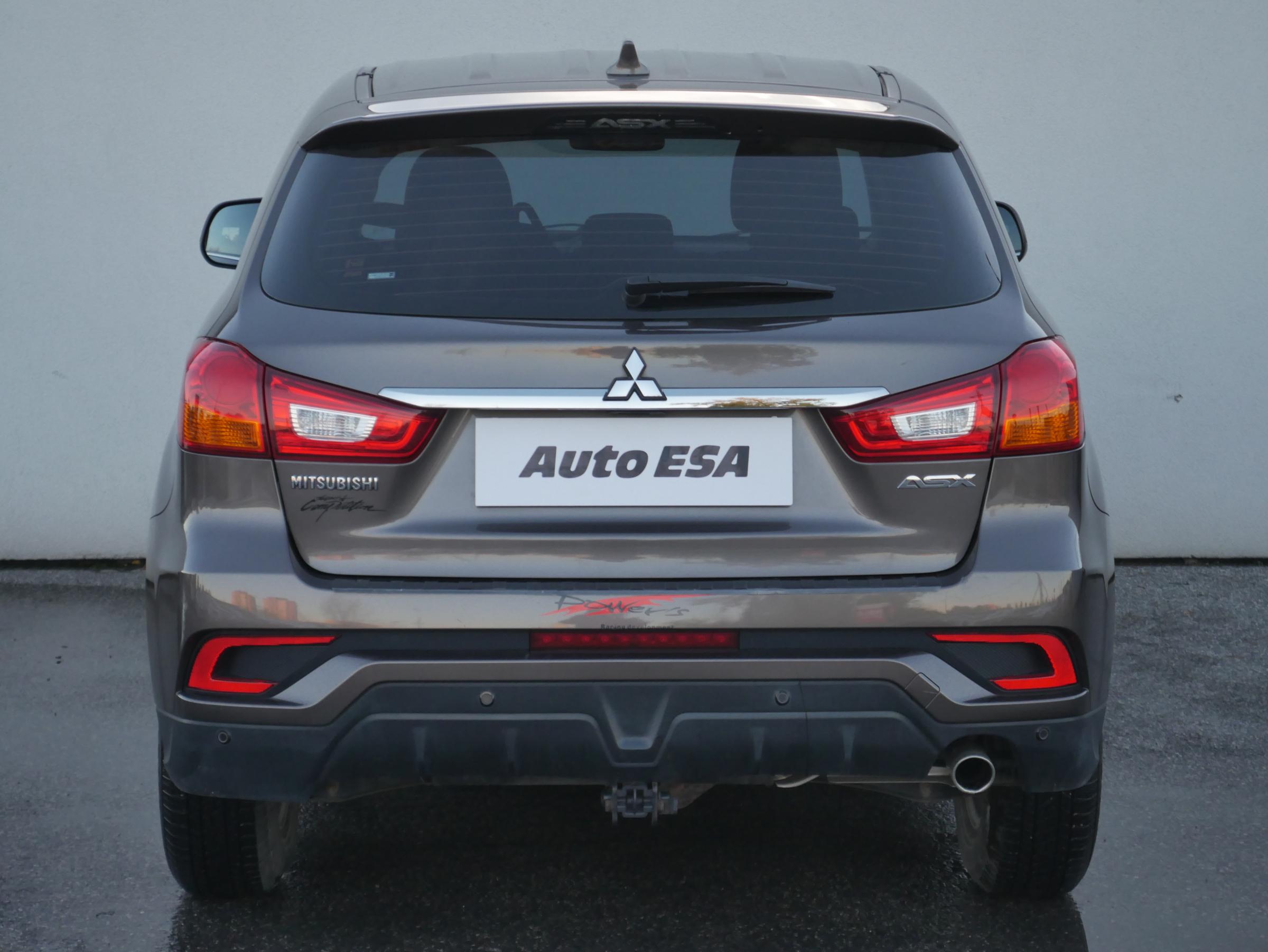 Mitsubishi ASX, 2019 - pohled č. 5